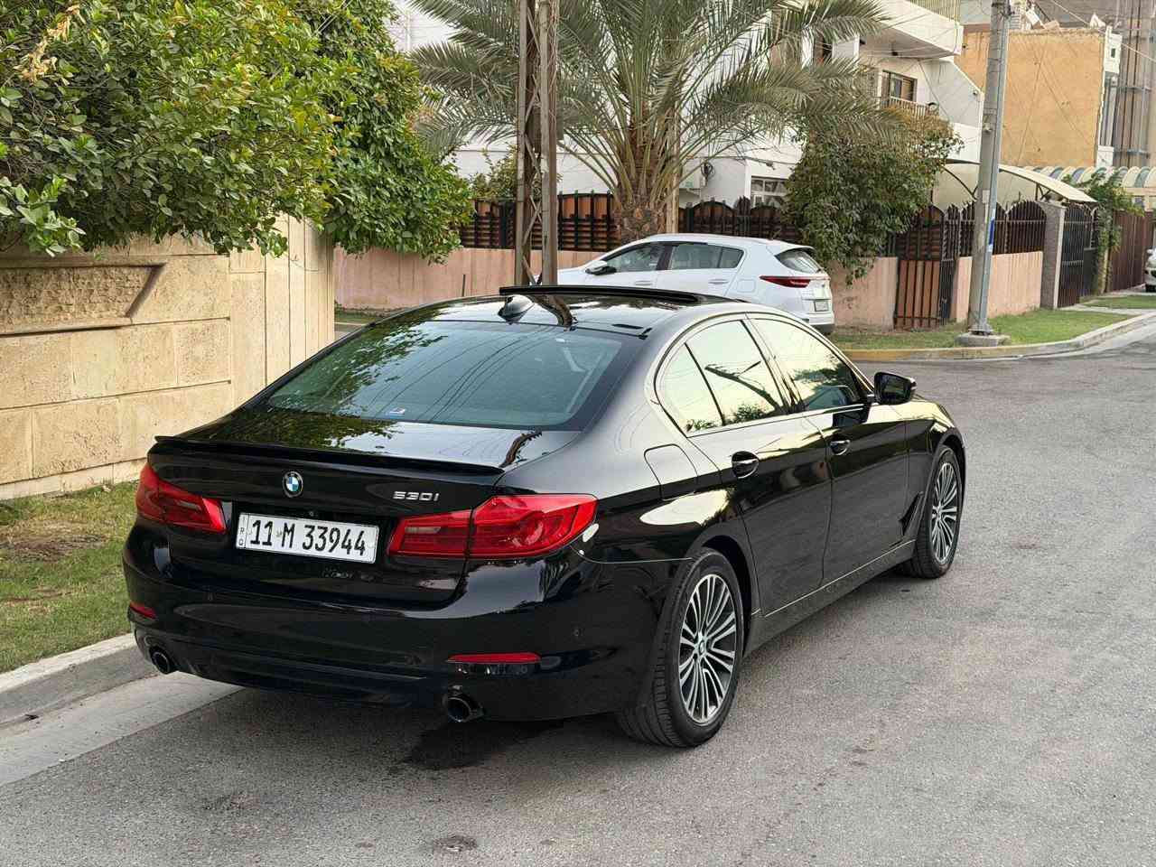 بي ام ٥٣٠ • ٢٠٢٠ • خليجية