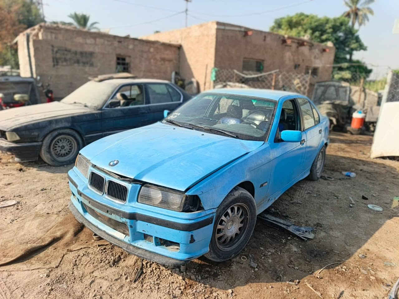 تم تفصيخ بي ام محرك و كير مكفولات مكان بابل مشروع المسيب طريق ابو جاسم ***********
