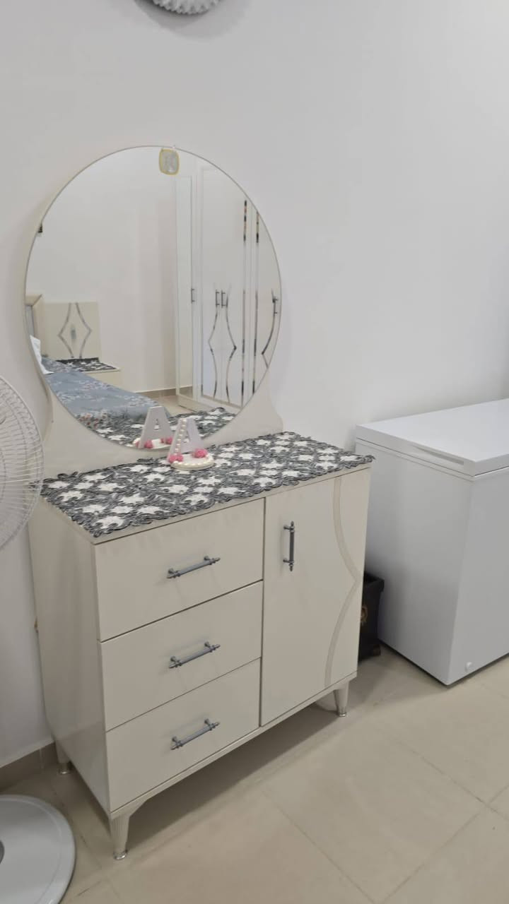 للبيع غرفة نوم مستعملة بحالة جيدة
📍 الموقع: البصرة – مدينة النرجس
📞 للاستفسار: ***********

للمعاينة أو الاستفسار يرجى الاتصال على الرقم أعلاه
