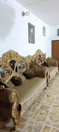 قنفات ملكية • نظيفة • الكوفة حي ميسان