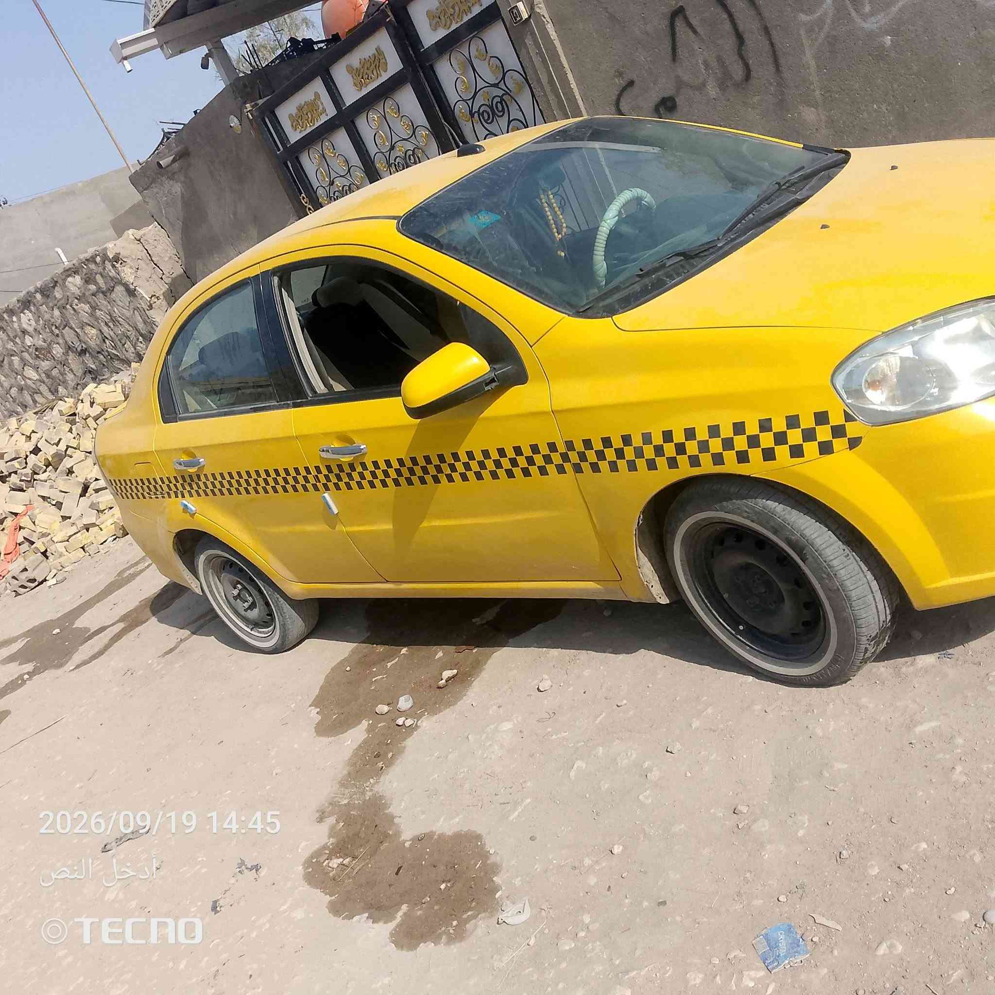 هسلام عليكم افيو موديل 9 رقم جديد سنويه جديده وراد امريكي بيها بس جاملغ بدون دواخل سيارة عايزه ترتيب مال كهرباء مكينه جديد سعر مناسب 38 شراي يتصل على رقم وبل خدمه مكاني بابل ***********

نص مكتوب في الصور:
- 2026/09/19 14:46
- أدخل النص
- TECNO
- © TECNO
- 2026/09/19 14:46 أخل النص ©TECNO
- 2026/09/19 14:45