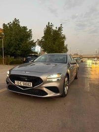 G70 ٢٠٢٢ • حادث خفيف • وارد امريكي