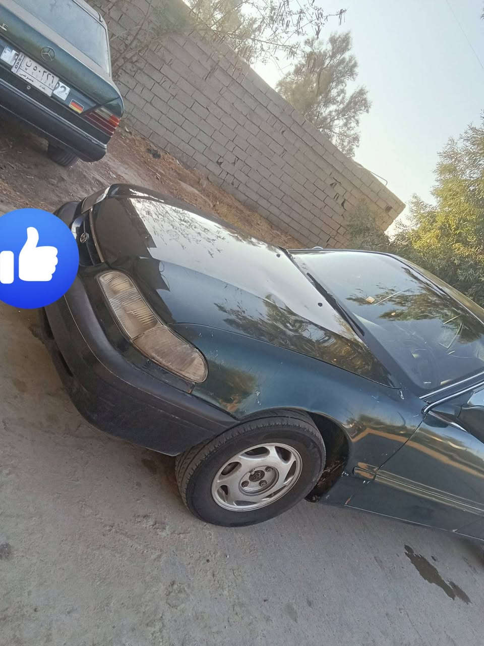 سلام عليكم من رخصه الادمن المحترم سوناته تو موديل 94بسمي محرك كير تضيفات صدر جديد تايرات تضيفات باتري جديد تبريد منضومه كامله مبدله تبريد ثلج مصبوغه عام صبغ قديم المكان بغداد المحموديه رقم الهاتف ***********السعر 37
