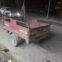 موديل ٢٠١٠ • رقم اسود • شاصي مكفول