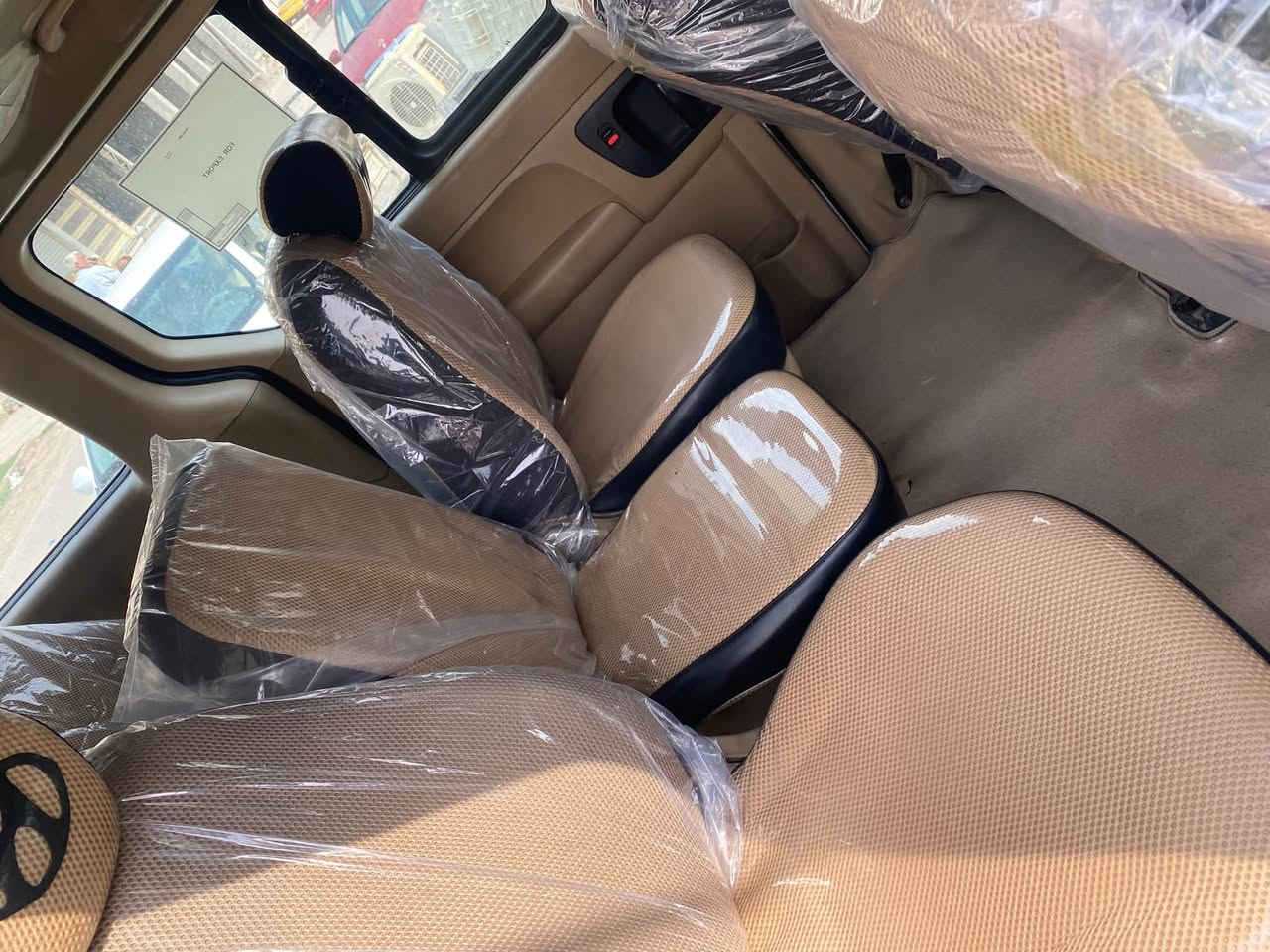 ستاركس • ٢٠٠٩ • مكينة جديدة