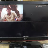 نظام كاميرات • ٤ كامرات • هارد ٥٠٠جيجا