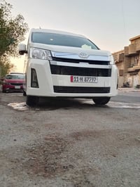 هايس 19 • ١٥ راكب • مدينت الصدر