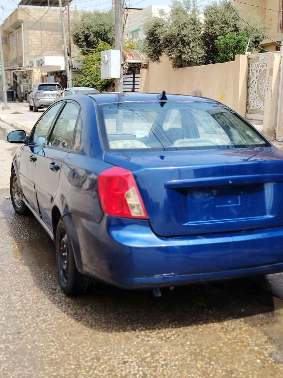 يالله اوبتره ٢٠٠٥ كير عادي
مكينه جديده تبريد ويه السويج
رقم انكليزي تتحول بأي مكان هزه جديده تحويل مباشر السعر ٥٥ وبيه مجال
اكو بالسيارة نواقص بسيطه تنزل من سعر السياره
السياره مكفوله من الضربه عدا البارد مصبوغه 
مكاني كربلاء طوريج 
***********
***********
