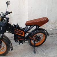 دراجة كهربائية • كاگووو • كهربائيات شغالة