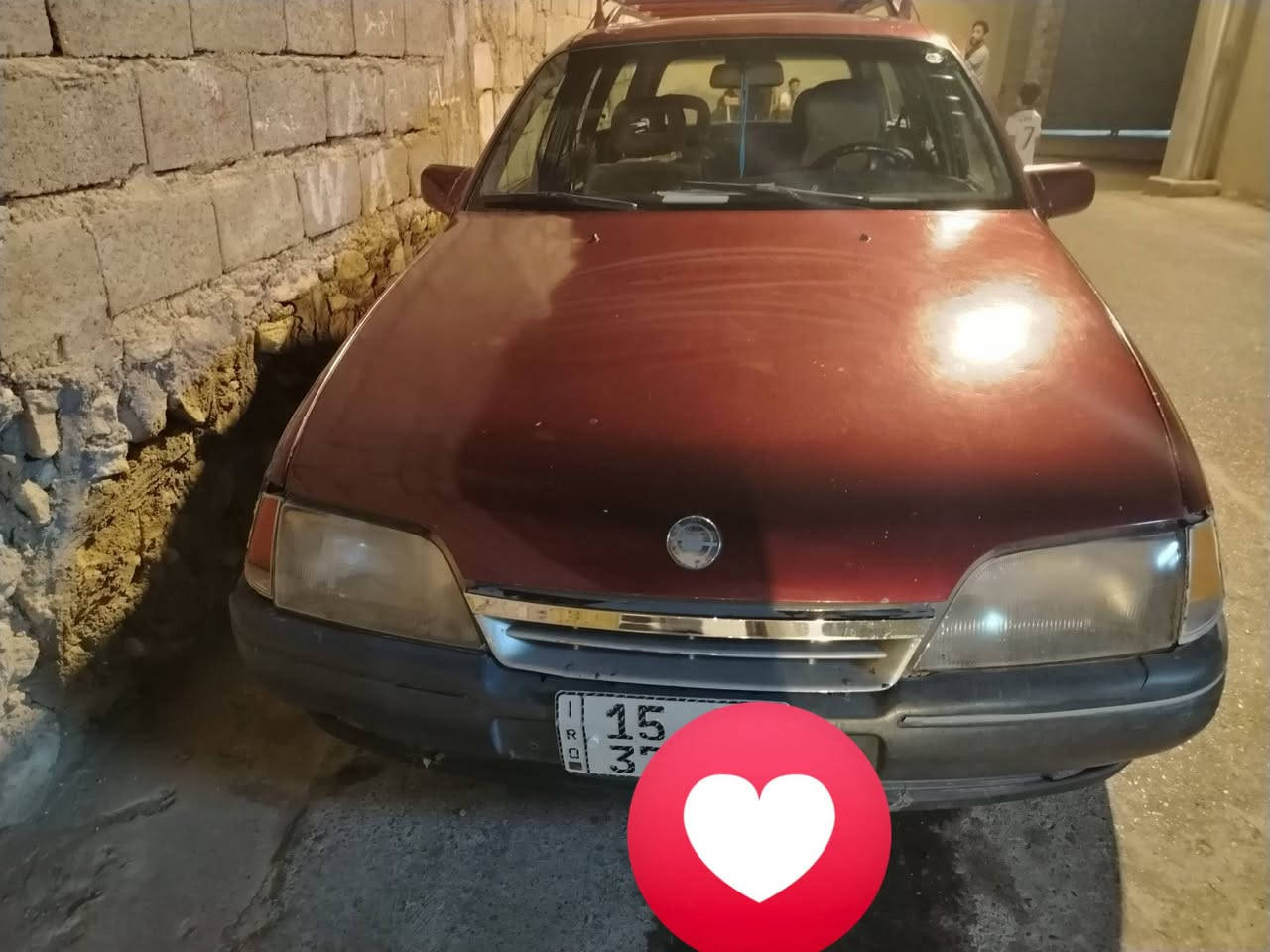 ه اوبل استيشن للبيع مستعجل موديل 89 رقم انكليزي السعر 20 بيها مجال مكان الحبانيه الخالديه رقم الهاتف ***********
