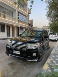لاندكروز • ٢٠١٢ • دبل