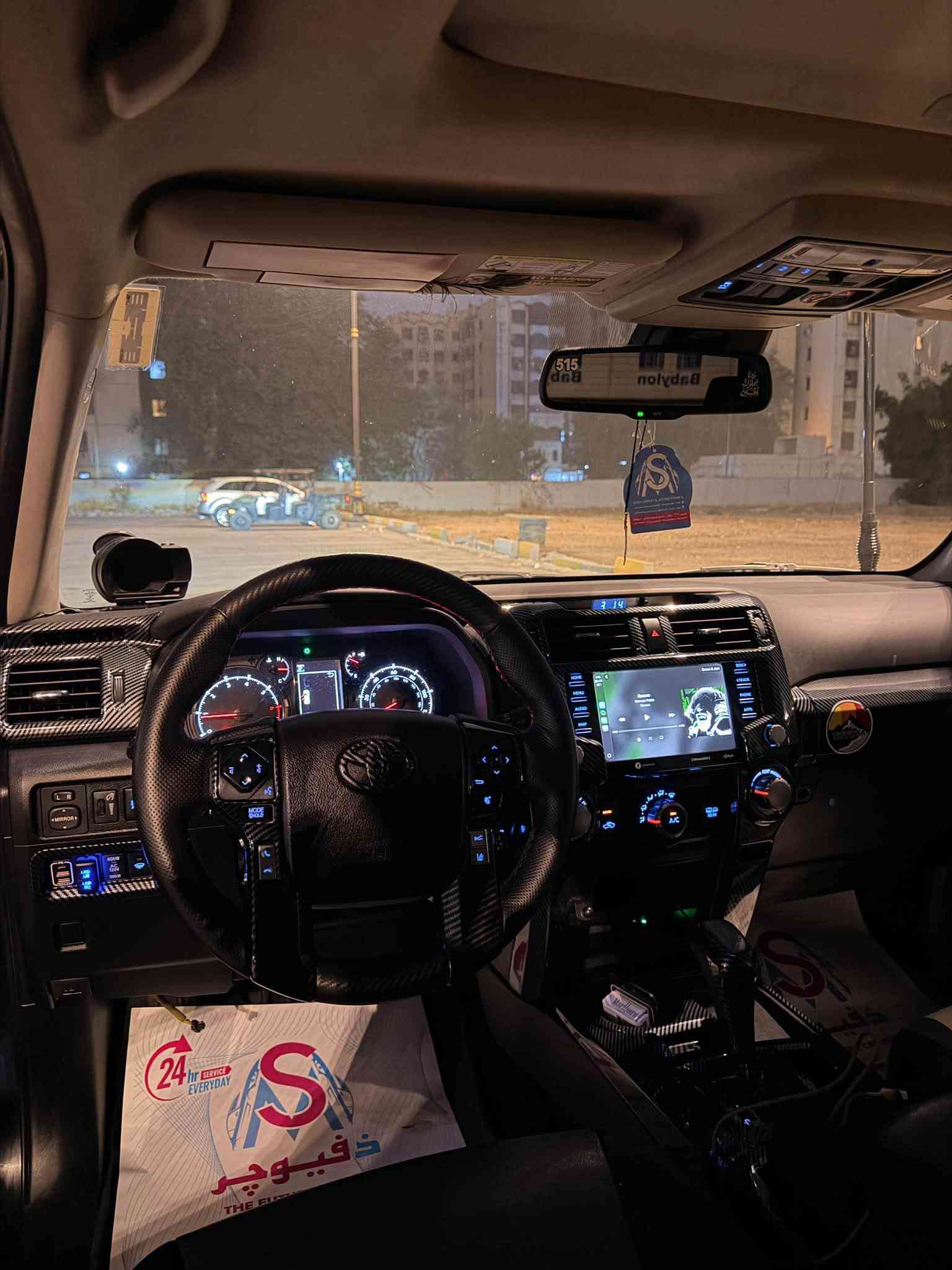 فورنر SR5 • حادث • ٧٦٠٠٠ كم