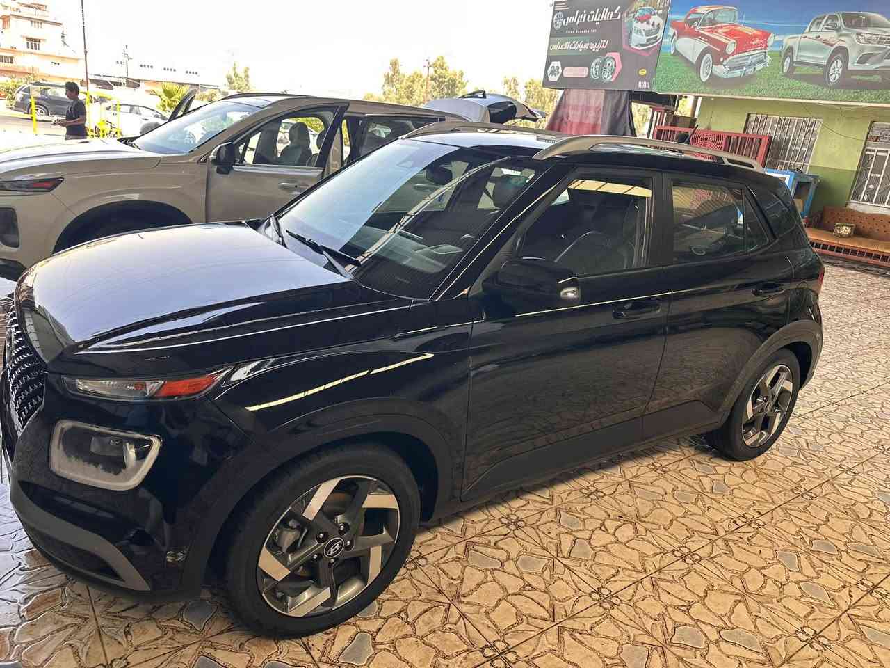 فينو موديل 2023
حادث دعامية امامية تعديل بارد راس البوند بدون دواخل

ايرباكات سليمة

فتحة سقف

تشغيل بصمة

دخول ذكي

تشغيل عن بعد

شاشة

كامرة دوارة

مانع انزلاق

 3 مودات قياده

رادار امامي

رادارات جانبية

تحديد مسار

مانع انزلاق

داخل لونين

ويل كروم

السعر 125 

رقم نينوى بسمي 

الشراي يتصل ***********/***********
