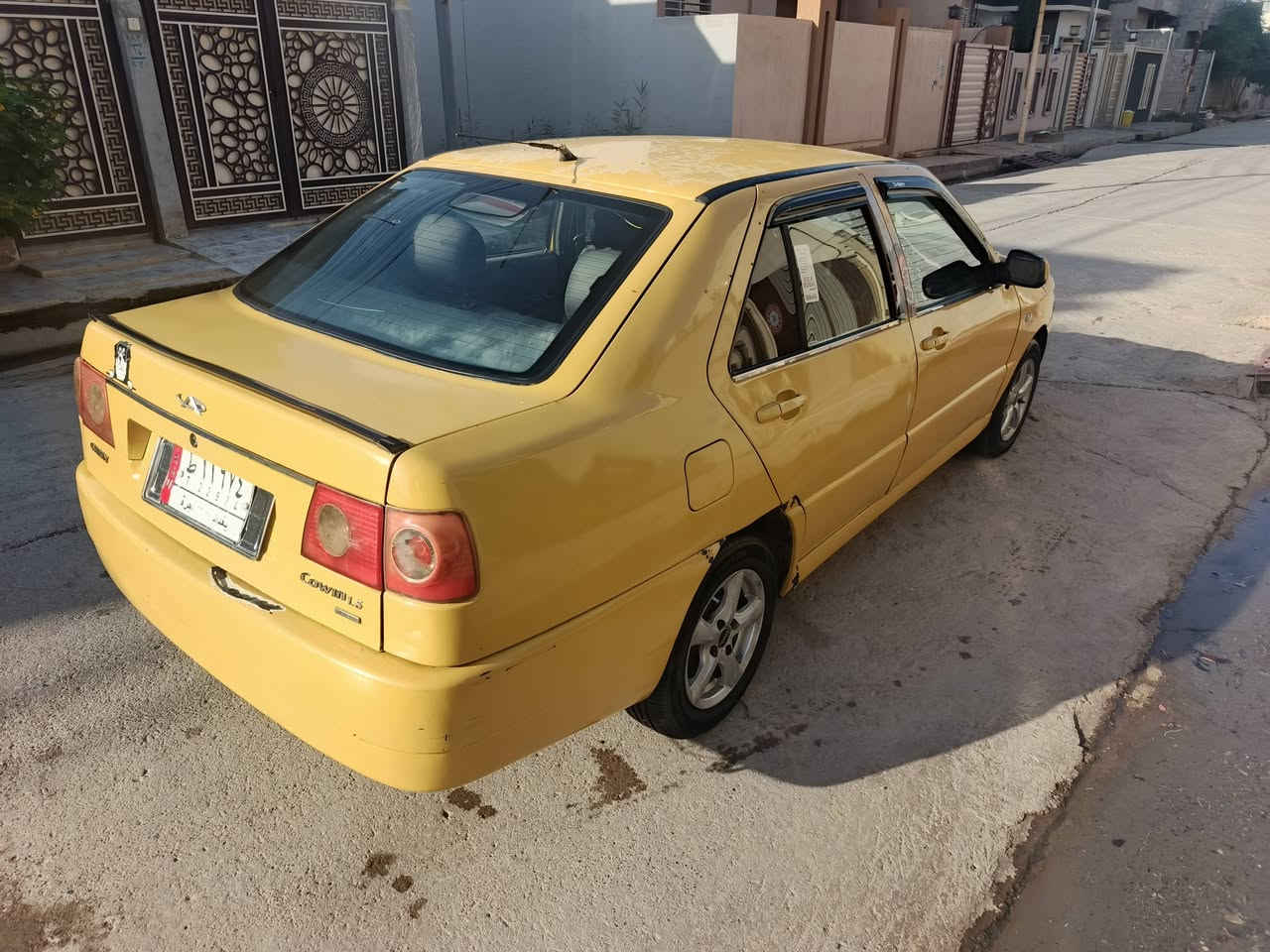 كوين • ٢٠١٠ • بغداد