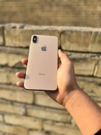 ايفون XS ماكس • ٢٥٦ • نقطة سوداء