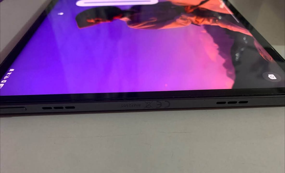 للبيع Realme Pad 3 5G 📱🔥
الجهاز نظيف جدًا واستعمال أسبوع فقط، بحالة شبه جديدة وما بي أي مشكلة.
🔹 رام 8GB
🔹 سعة 256GB
🔹 يدعم 5G
🔹 شاشة 11.6 إنچ 120Hz
🔹 بطارية قوية 12200mAh
🔹 مناسب جدًا للدراسه والمشاهده و للألعاب وخصوصًا PUBG 90🎮

🔹 الجهاز نظيف ومحافظ عليه
🔹 [ويا كيبورد]
🔹 كامل أغراضه وملحقاته
وتكدر تجي تشوفه وتفحصه بغداد

السعر: [550] ألف
***********
