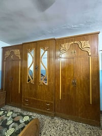 غرفة اخشاب • كاملة • للبيع