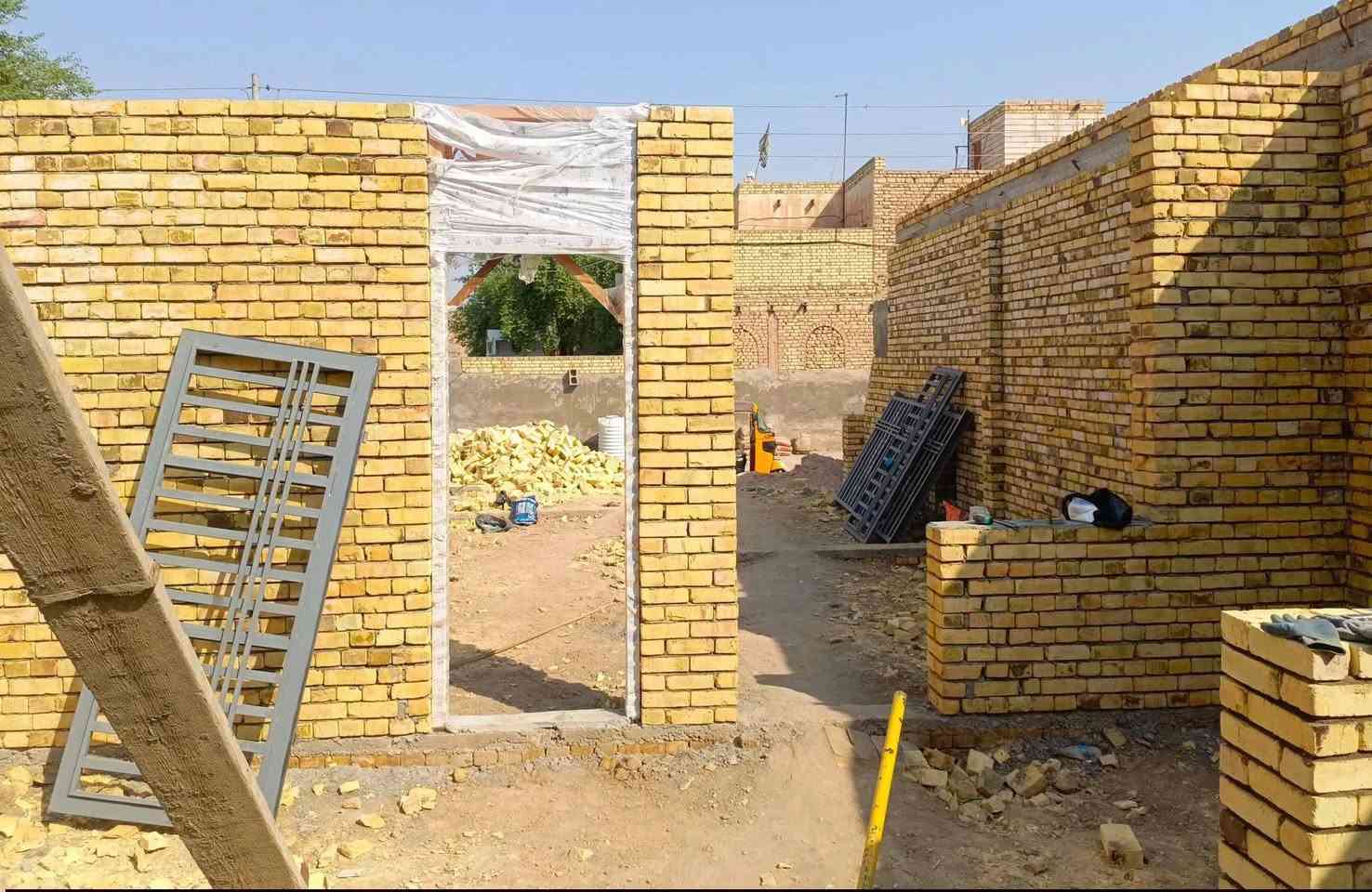 خلفه بناء ابو سجاد شغل نضيف وملتزم بالعمل
 ومتفرغ حاليأ‏.مكانه داخل ميسان 
‪***********‬‏
