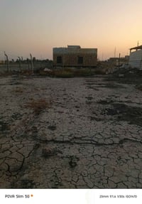 طريق ديوانيه دغاره • عرصة ٣٠٠م • سند ٢٥