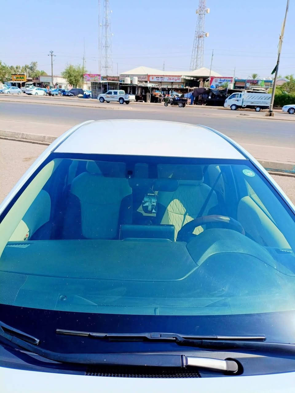 البيع كورله خليجي ساز 2023 رقم اربيل فول مواصفات ماعد الفتح  كفل عام ماعد  بارد باب السيق ماكدر شبره وبق عل وظعيته سياره ماشي 43جديد بعنه الكلام سياره عل ايد من الشرك حره تحويل أو وكاله حاظر اني كير محرك كفل عام سعر 160وبيه مجل ***********وبل عافيه على يأخذ
