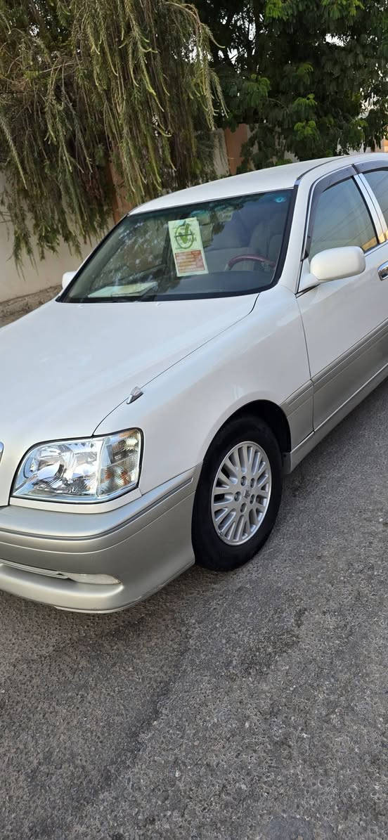 لليدور جديييد وطك كارتون وناشف
ملكه خضراوي ..كصة قماره فقط.. ادوات.ادوات.
السياره جاهزه مجهزه على اخر حبايه
وكلشي باالسياره راجع بوضع الشركه وبوضع اليابان
تبريد ثلج حداديه زيرووو 
كرستال اصل دكمتين شاصي 71 ديفور الصغير
4 كشنات كهرباء
 برده خلفيه
 سيدي قرص دمام  خلفي جام اوتو
تخم تاير بعده بالكارتون ويل ليزري
غراض جنطه كامله بوضع الشركه

واليعرف قيمة هيج سياره عليه بسبع عافيات
اما ادور اسم سياره وملزك وحي الله السوك متروس وكلشي بيه 
وتحياتي لكل الاخوه بالكروب على راسي
السعر 44
المكان بابل
***********
