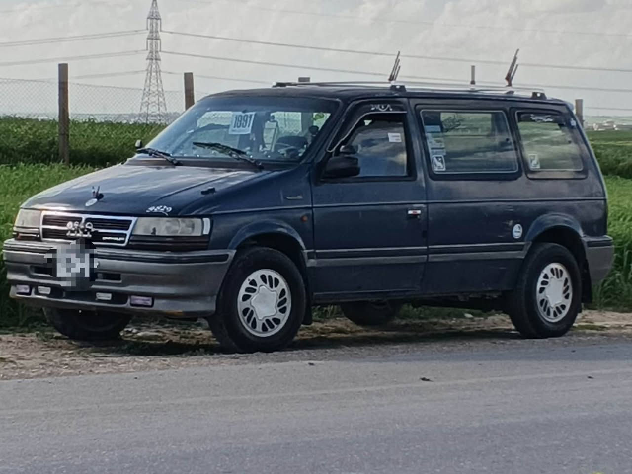 كليزر شاصي قصير محرك باجيرو 7 راكب موديل 1991 رقم انكليزي سنوية جديدة باسمي شرط التحويل السعر 32 ورقه
***********
***********
موصل حي الزهراء
