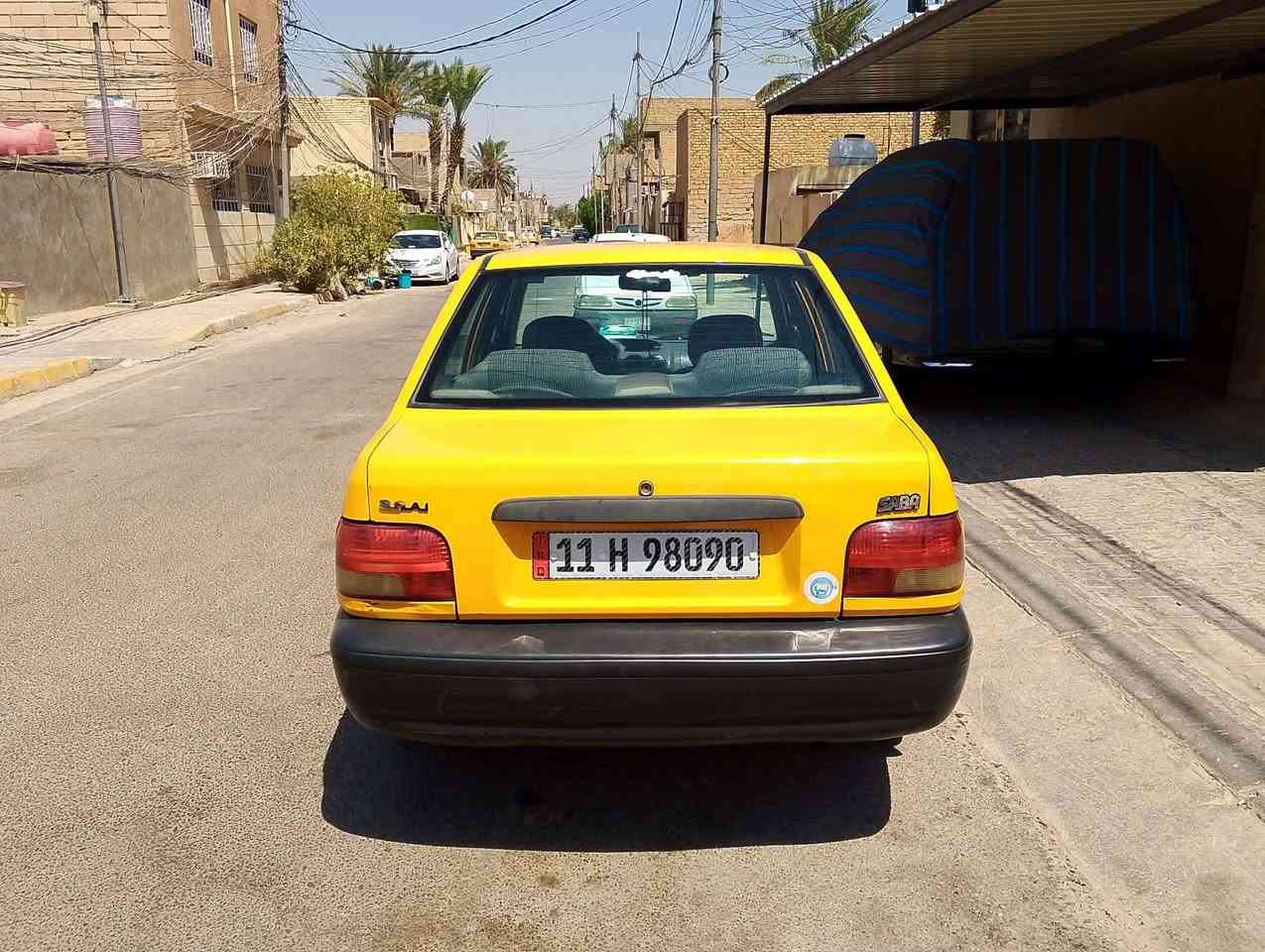 السلام عليكم
سايبه موديل 2018 كفاله عامه
 كربلاء حي العامل

***********
