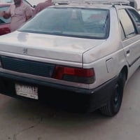 بيجو روا • ٢٠٠٩ • رقم واسط