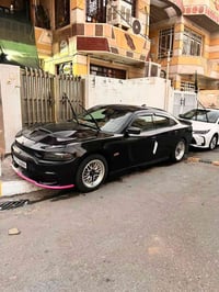 تشارجر SXT • ٢٠١٧ • ماشيه ٩١٠٠٠