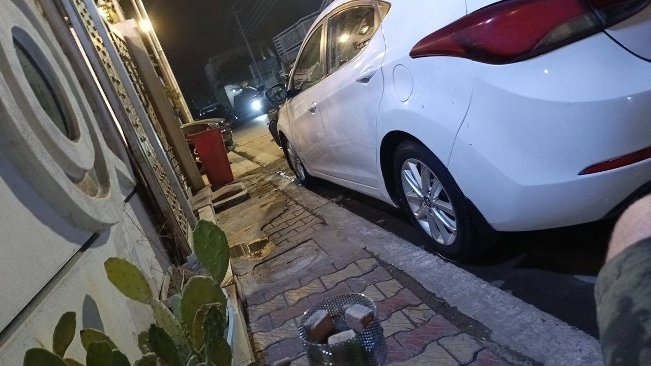 سلام عليكم اعاده نشر بسبب الوعود الكاذبه النترا خليجي موديل ١٤ خليجي 

 سياره جاهزه عل اخر حبه 

نقصهه كمبريسر مصبوغه صبغ عام للجماليه 

للبيع سعر ٨٥ وبيهه مجال شي قليل 

مكاني الانبار فلوجه 

***********
