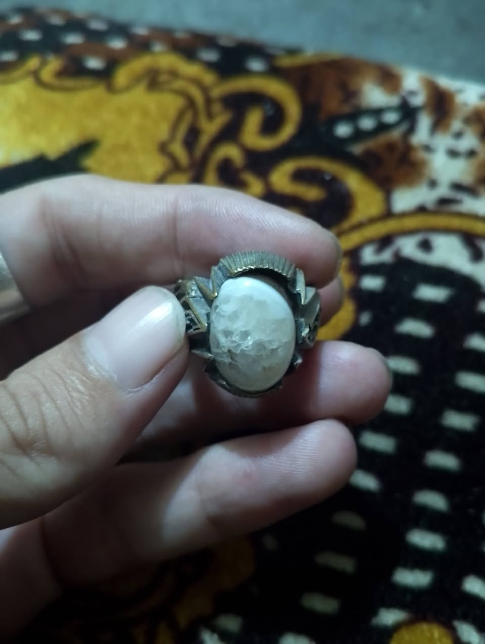 قالب • حلقه • ١٠ محابس