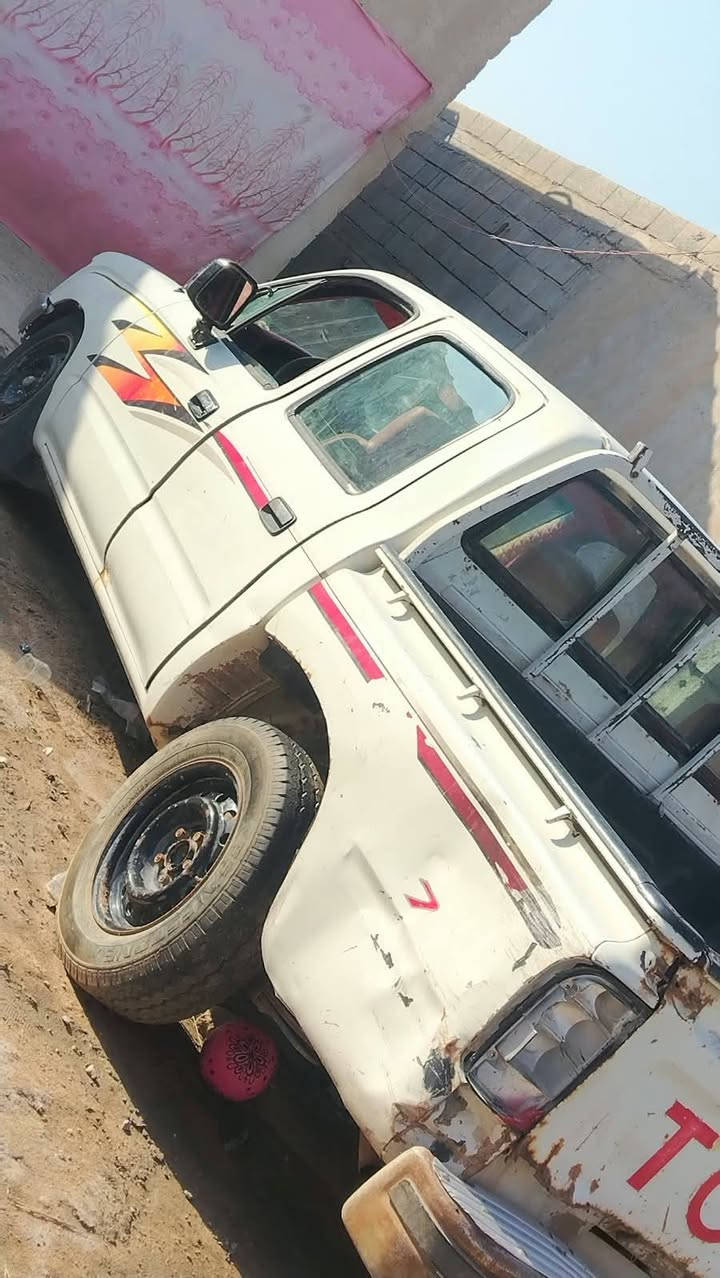 تيوتا 1999 • شط العرب الحوطه • تحويل شرط