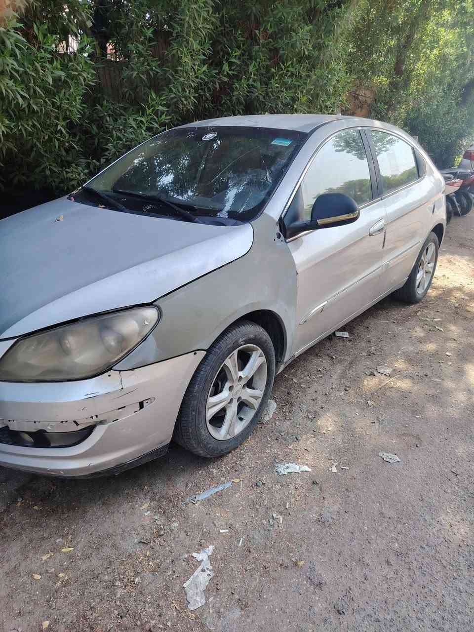 شيري A3 موديل 12 تبريد شغال سياره حلوه سعر ٣٥ عنوان بغداد الصالحيه هاتف ***********
