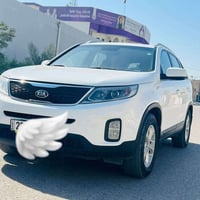 سورنتو ٢٠١٤ • محرك ٢٤٠٠ • بدون صبغ