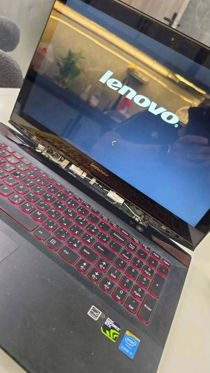لينوفو • i7 4700HQ • GTX860M