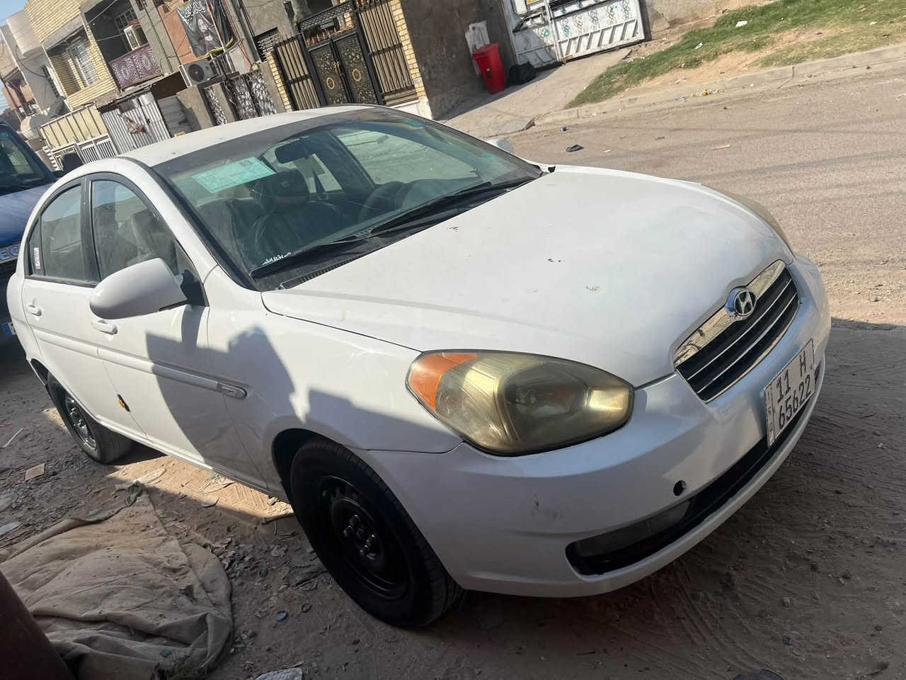 سلام عليكم اكسنت مديل 10 خليجيه سياره بيه صبغ احزام وبيه قطع مبدله كير مكينه حداديه خير من الله تبريده ثلج تخم تاير غرفه جديده سياره بيهه جاملغات الوره معمرات ولحوض معمر سيارة مال جناي ومناسبه دينار مذب عليه مكان سياره بغداد الشعب عارضه 65 بيه مجال ***********/ملاحضه سياره بسمي هزه جديده سنويه 31/
