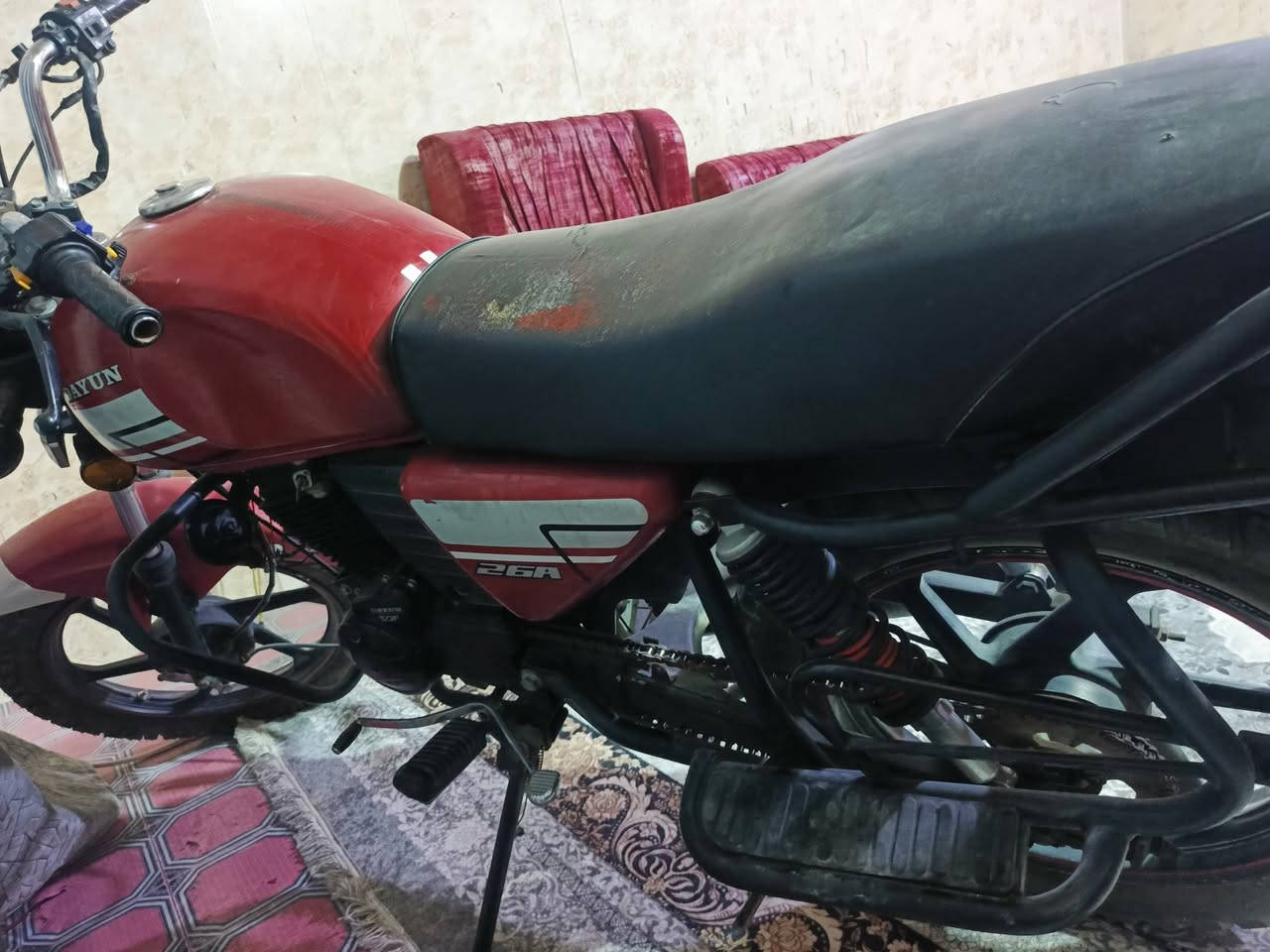 السلام عليكم من رخصت مدير الكروب متاح ديوان مديل 2019 مكفول مكينه ما مفتوحه الدراجه رقم وسنوية كربلاء الوحت الماني مامستالم تحويل مباشر بسم المشتري المكان كربلاء قرب مستشفى الكفيل استفسار ملاحظه الستان الوسط يرادله الحيم فقط السعر 1,500//***********//***********
