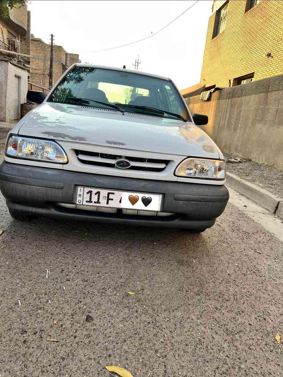 يالله سايبا مديل 2020رقم بغداد كير محرك حداديه تخم تاير شرط كفال سياره جاهزه الخير مال جناي تبريد ثلج☃️سياره مكفول منه الطربه وصبغ ومعجون

 بس منه عده البنية طايح صبغ مال شويه  سعر60وبيه مجال الشراي رقمي***********
