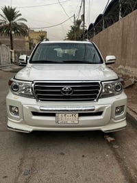 لاندكروز • ٢٠١٣ • كفاله