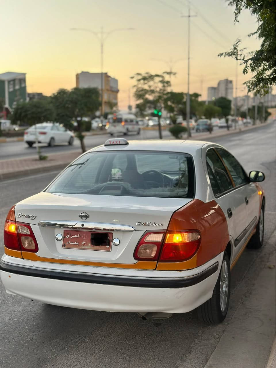صني • سليمانية • بلا حوادث