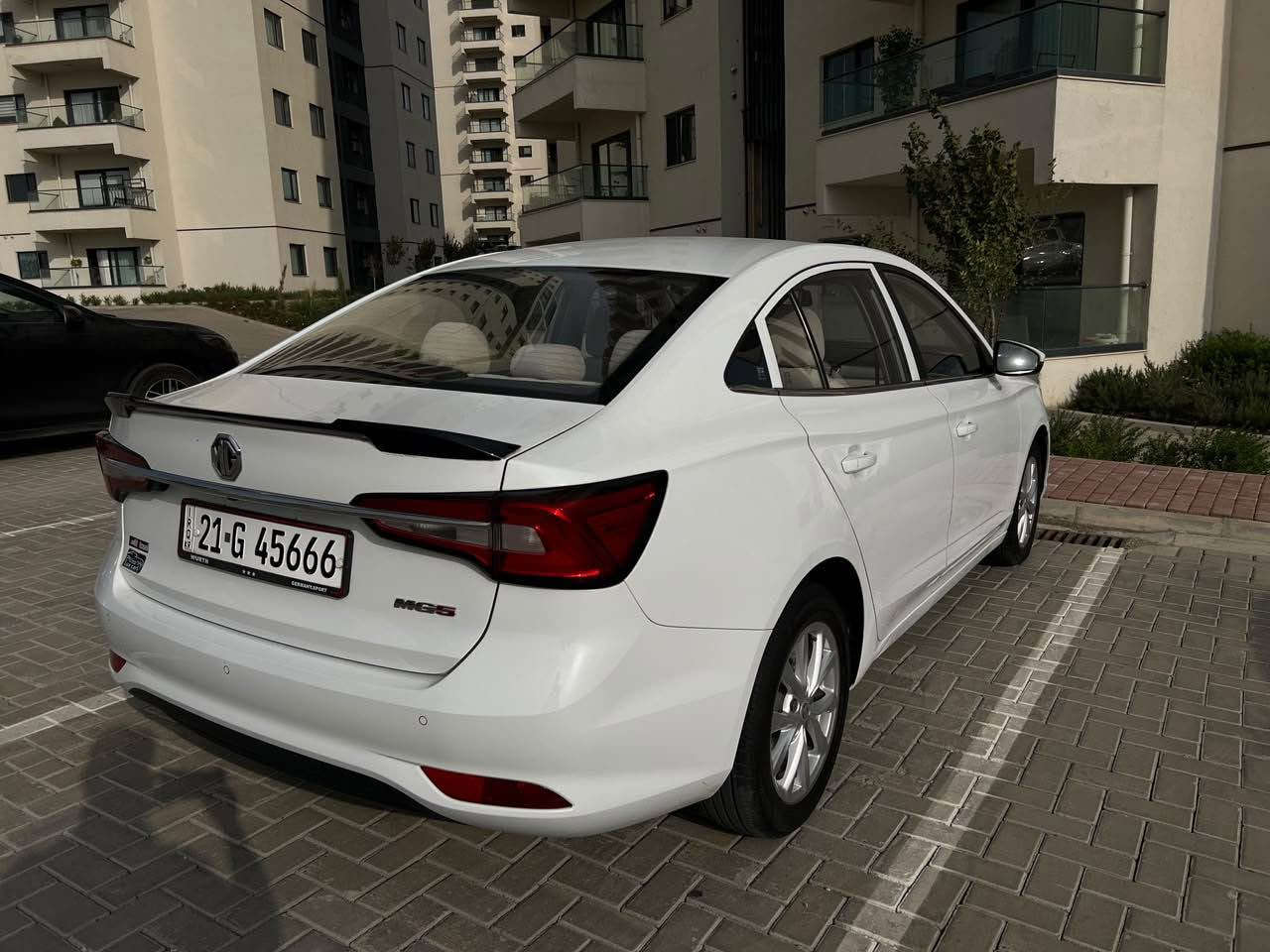 ام جي5 كومفورت • ٢٠٢٤ • ٣٥٠٠٠ كم