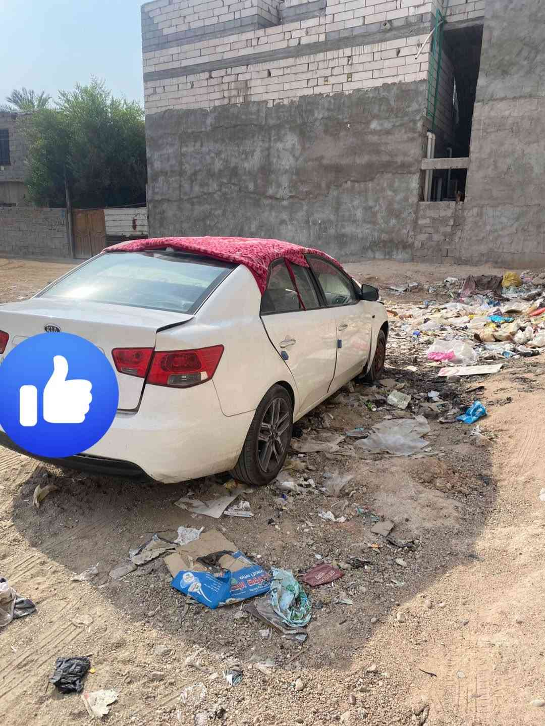 ٢٠١٢ • بيها حادث • تحتاج تصليح