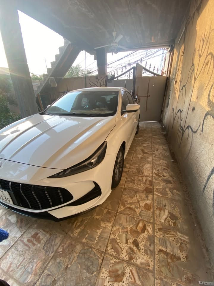 ام جي ٢٠٢٥ • ماشيه ٢٥٠٠٠ • فول مواصفات
