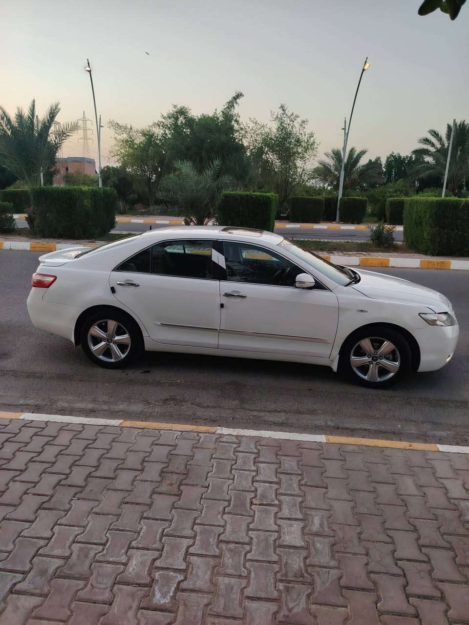 السلام عليكم للبيع بسعر 107 كامري خليجي 2009 سعودي فول موصفات ماشيه 176 حقيقي بسمنه تحويل ثاني يوم مشروع وطني سنويه جديده الموصفات فتحه كشن كهرباء برده كهرباء صاج ستيرن كامره خلفيه والسياره جديده ومتصرف عليه الف مكينه 2400 مامفتوحه على وضع الشركه تخم تايرات جدد صدر امامي خلفي جديد تبريد ثلج ملاحضه السياره بيه جاملغ امامي فقط صبغ نفسه مصلح والباقي مكفول العنوان تكريت
***********
السلام عليكم للبيع بسعر 107 كامري خليجي 2009 سعودي فول موصفات ماشيه 176 حقيقي بسمنه تحويل ثاني يوم مشروع وطني سنويه جديده الموصفات فتحه كشن كهرباء برده كهرباء صاج ستيرن كامره خلفيه والسياره جديده ومتصرف عليه الف مكينه 2400 مامفتوحه على وضع الشركه تخم تايرات جدد صدر امامي خلفي جديد تبريد ثلج ملاحضه السياره بيه جاملغ امامي فقط صبغ نفسه مصلح والباقي مكفول العنوان تكريت
