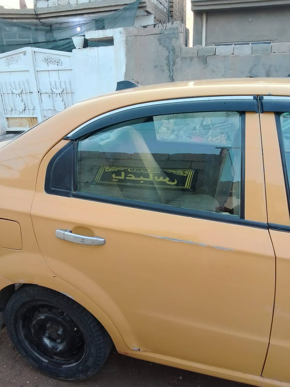 سيارة للبيع متعهد محرك جديد تخم تاير جديد وضفيرة جديدة كير ومحرك 1600مسكر خليجي 2007 رقم كربلاء

الرقم ***********
السعر 35

