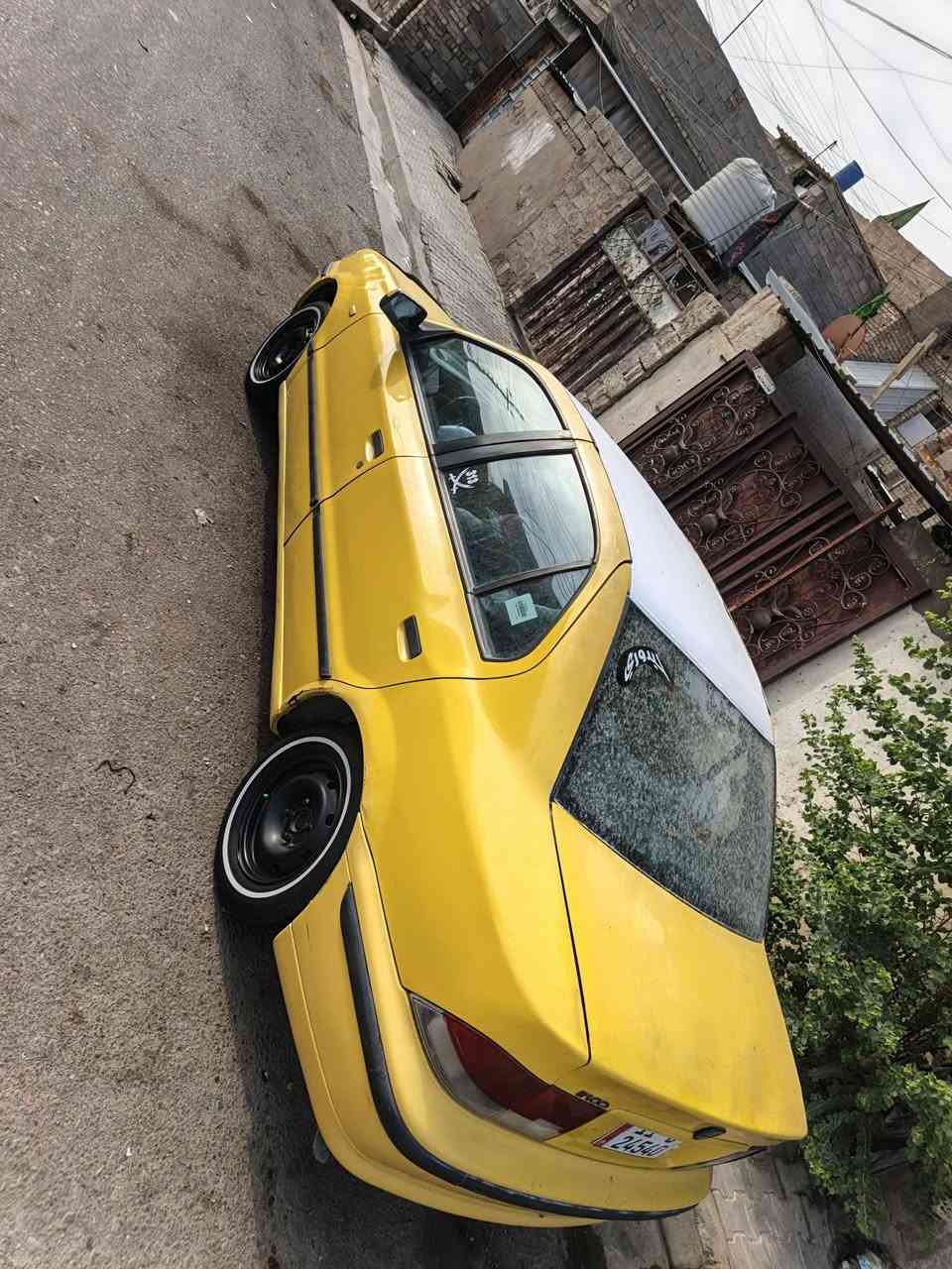 سمند • ٢٠٠٩ • بغداد