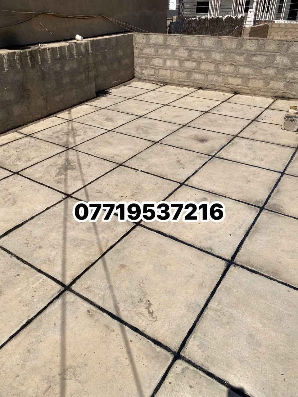 تم اكمال بيت مهدي قرب مدرسه صناعه
حافظ علئ بيتك من الرطوبه وسقوط الامطار. شغل ماستك درجه اولئ
قلع قديم وضرب ماستك جديد و كوي
(خصم لعوائل شهداء وايتام). نعمل كافه موسسات الحكوميه
لسنا الوحيدون لكننا الأفضل.👍.     احنا رقم واحد 💪
منستلم فلوس اذا معجبك شغل
لاستفسار
***********
نعمل (طوز و اطرافه)
