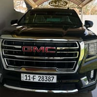 🫡 GMC يوگن 2024  slt فول مواصفات  المحرك v8  ماشيه 30الف  معروفه مواصف...