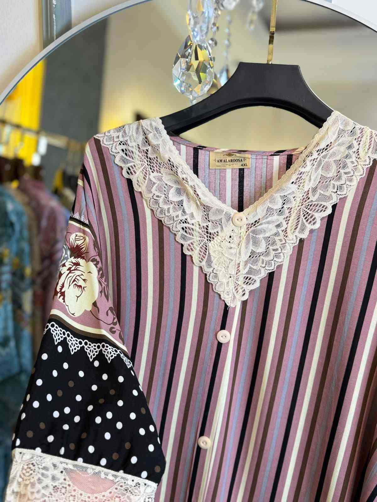 ✨موديلات الودق✨

 سـعـر القطعة 6الاف✨
قياسات:
L..XL..2XL..3xl
الـخـامـة : كشمير    درجـة اولى 
 
تـوصـيـل بغداد 5 الاف ✨
محافظات 5 الاف ✨
للتواصل عبر الواتساب

***********🫶
قناة تليكرام جمله ومفرد
 
https://t.me/bagda13
