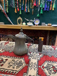 دلة نجميه • مصغرة • ١٢سم